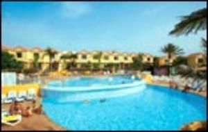 Hotel Club Green Oasis Fuerteventura Island Exterior foto