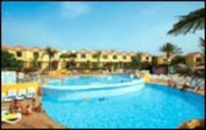 Hotel Club Green Oasis Fuerteventura Island Exterior foto